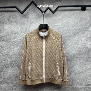 FENDI2026新作FFアルファベット凹凸刺繍カップル用セット