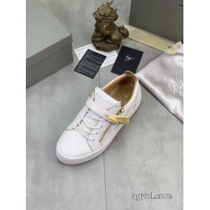 セレブ風  超稀少 完売間近超人気偽 ブランド スニーカージュゼッペ ザノッティ..