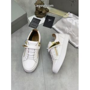 セレブ風  超稀少 完売間近超人気偽 ブランド スニーカージュゼッペ ザノッティ..