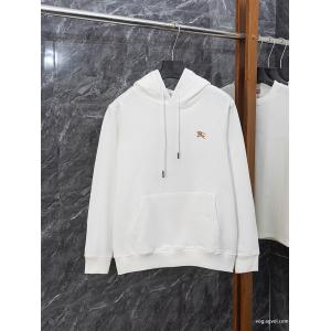 BURBERRY偽 ブランドお洒落スタイル抜け感スゴイパーカー