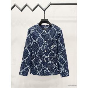 SS25限定版春先に注目を集めるコートLOUIS VUITTONブランド 品 コピー