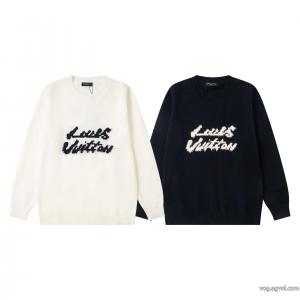 LOUIS VUITTONブランド 品 激安 通販セーター2026は継続系のトレンド定番人気