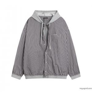 高品質素材リッチな印象にコートbalenciaga偽物 ブランド