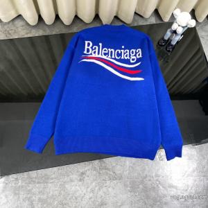 balenciagaSS25極上発売2026限定新作ブランド 激安セーター