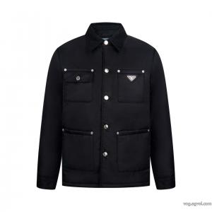 PRADAブランド フェイク新作在庫希少最新商品即完売必至コート