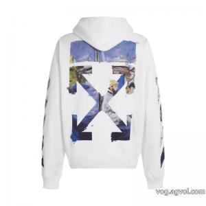 激安 ブランド人気急上昇中新作オシャレパーカーOff-White