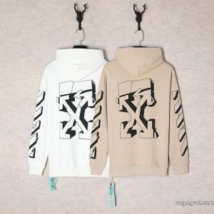 Off-White人気ブランド安定感がありブランド コピー 販売パーカー