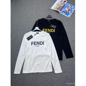 長袖Tシャツコピー ブランド 通販 安心オシャレ上級者に在庫数限定FENDI
