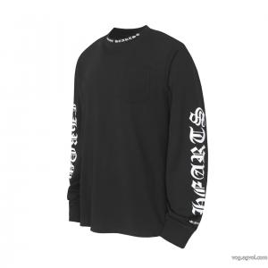 VIPセール存在感のあるCHROME HEARTSブランド コピー  長袖Tシャツ