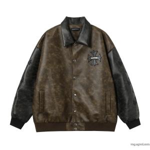 CHROME HEARTS2026最新作定番のスタイル秋冬限定ジャケット偽物 ブランド 激安