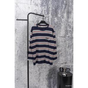 MIUMIUスーパー コピー 通販 優良長袖Tシャツ相性抜群のコンビ最新☆大人気☆話題沸騰