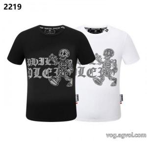 ブランド レプリカ半袖TシャツPHILIPP PLEIN先行販売今年大人気