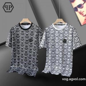 半袖Tシャツ激安 ブランドPHILIPP PLEIN定番人気のモデル数量限定奇跡の入荷