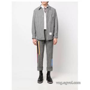 長袖シャツ定番人気のモデル今シーズンは特に人気偽 ブランド 通販THOM BROWNE