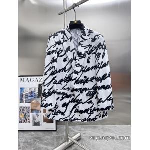 スーツBALMAIN偽物 ブランド 激安完売必至SS25オシャレ