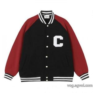 CELINE偽 ブランド 完売必至清潔感で洗練されジャケット