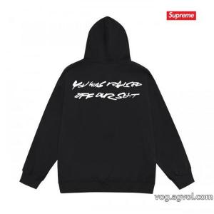 パーカーSUPREME通販 ブランド肌触りの良いサラりと旬の気分を絶妙に