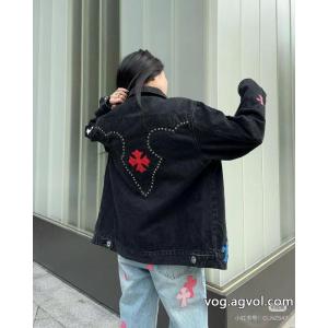 偽物 ブランド 激安CHROME HEARTS激レア根強い人気定番商品コート