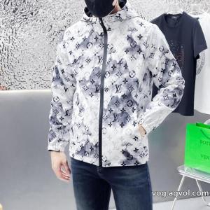 SS25限定版注目!25-26AWブランド 激安 ジャケットLOUIS VUITTON