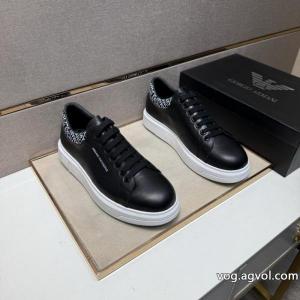 ブランド 品 コピーARMANIスニーカー最新作即発今季はファション感漂う