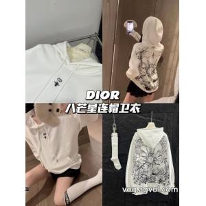 DIOR2026年トレンド感が強いセールお早めにスーパー コピー 品パーカー