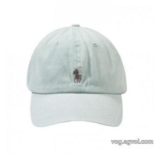 ポロ ラルフローレン Polo Ralph Laurenポニー刺繍カウボーイ軒付きハンチング帽