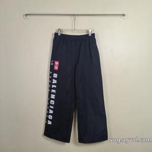 balenciagaの新しいキャンパスLookスポーツスーツスポーツパンツ