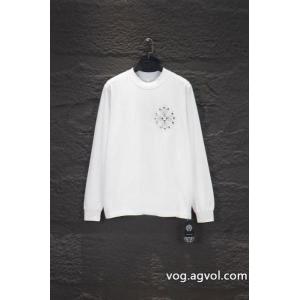 長袖Tシャツ海外限定大人感漂う秋冬新作クロムハーツスーパー コピー 安心
