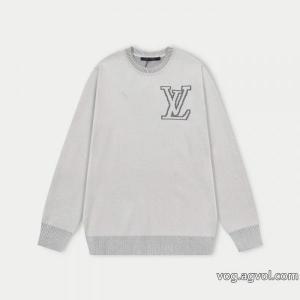 ルイヴィトンLOUIS VUITTON 25 ss冬の新作クルーネックセーター