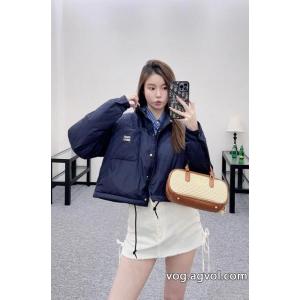 MiuMiu 2015爆売れ秋冬ダウンコットンジャケット