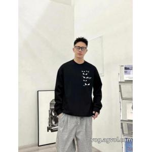 長袖Tシャツフェンディ偽物 ブランド 販売欲しい可愛く新鮮2026年冬最新作