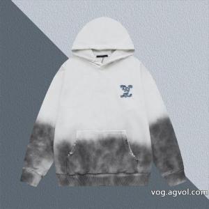 パーカーLOUIS VUITTON完売必須定番人気　薄手柔らかコピー ブランド 優良