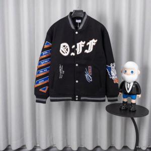 Off-Whiteジャケットスーパー コピー 安心 今季新作 セール通勤の定番