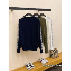 diorクラシックシンプルエアリーカーディガンベーシックニット