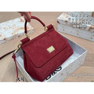 Dolce&Gabbana秋冬最新作　完売必至25AWの最新アイテムハンドバッグスーパー コピー 安心