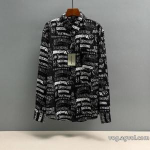 長袖シャツ偽 ブランド 通販balenciaga人気上昇中オシャレ上級者に