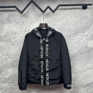 MONCLER2026新作刺繍リボンリバーシブルペアコート