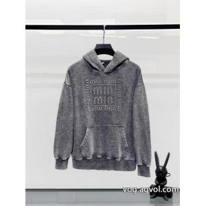 MIUMIUコピー 品 販売パーカーVIPセール最安価格新品