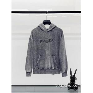 PRADAコピー 品 販売パーカー新秋セールアイテム先行入手