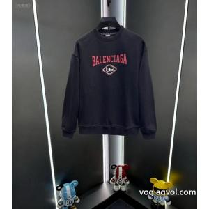 balenciaga2026ss秋冬新ハイエンドバージョン長袖パーカー