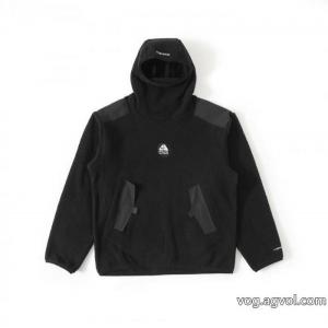 男女同型Supreme FW 22連名ACG Fleece Pulloverヘッド振り粒ダウン パーカー