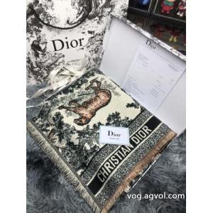 Diorディオールベルベットスカーフ•トップクラス最高バージョン