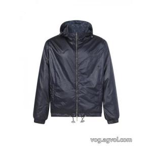 FendiFFリバーシブルキャップジャケット