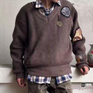 STUSSY完売間近VIPセール北欧ブランドコピー ブランド 優良セーター