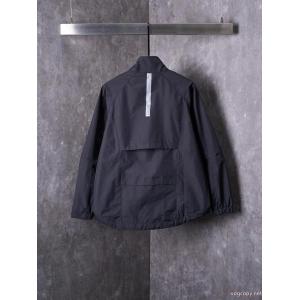 DiorDiamondロゴ反射ジャケットコート