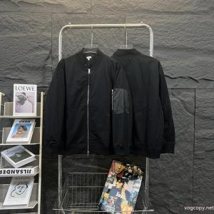 LOEWE高品質クラシックパイロットコート