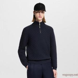 新商品! フェミニンな雰囲気 在庫あり即発ブランド 激安セーターLOUIS VUITTON