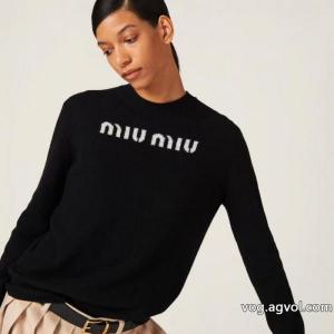 コピー ブランド 通販 安心セーター今流行！ HOT セール 激安 お洒落な印象MIUMIU