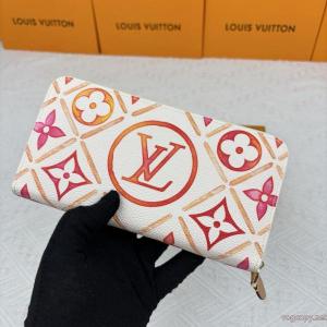 ブランド 激安 LOUIS VUITTONレディー財布上品セレブな豪華 シック 絶対的入手困難激レア