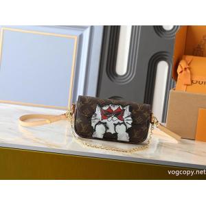 LOUIS VUITTON2026人気新作が登場 大人可愛いスタイル VIPセールで破格レディースバッグブランド スーパー ...